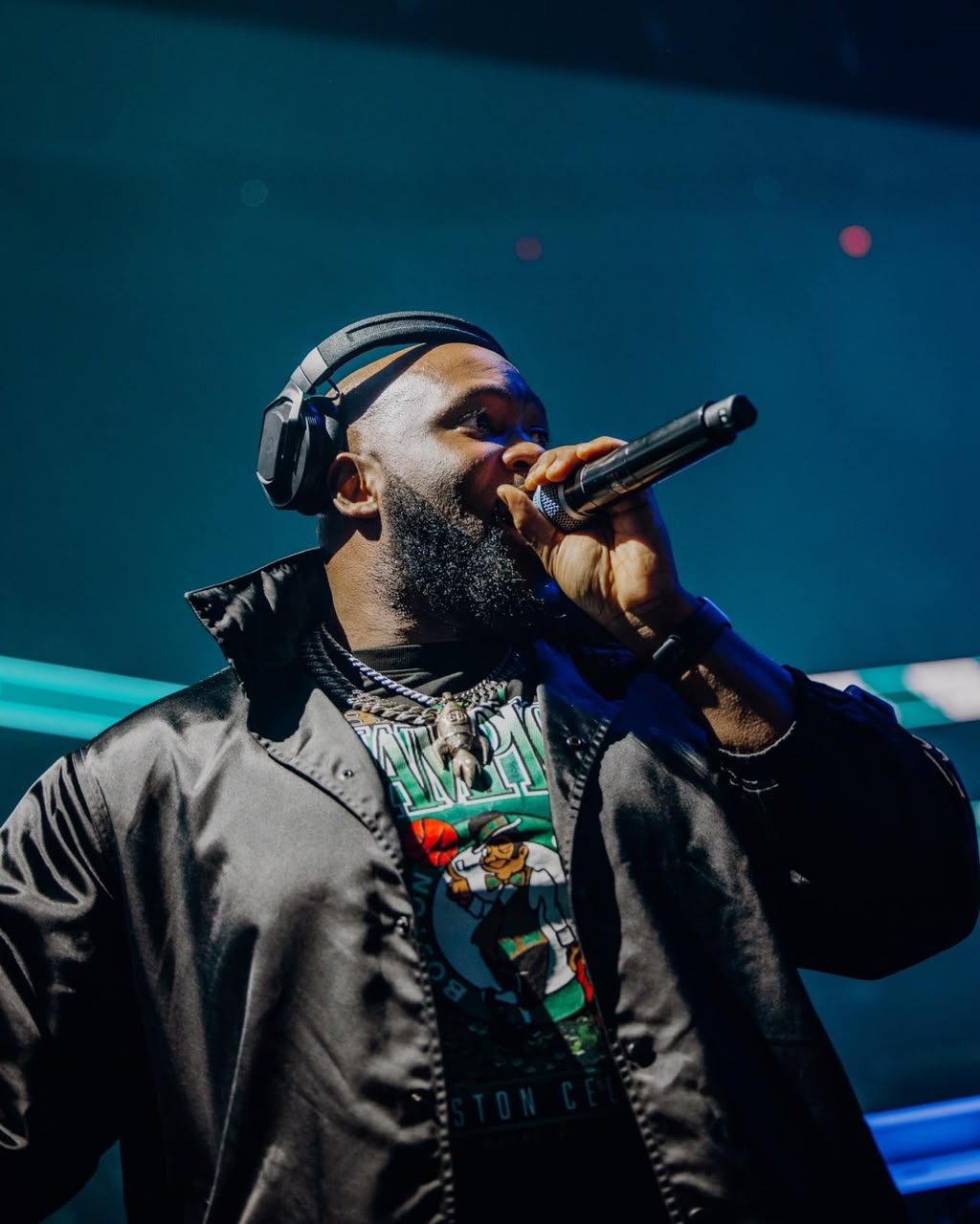 Spaceship Billy: Once Upon A Method Man